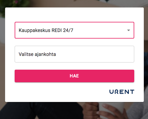Miten varausjärjestelmämme toimii